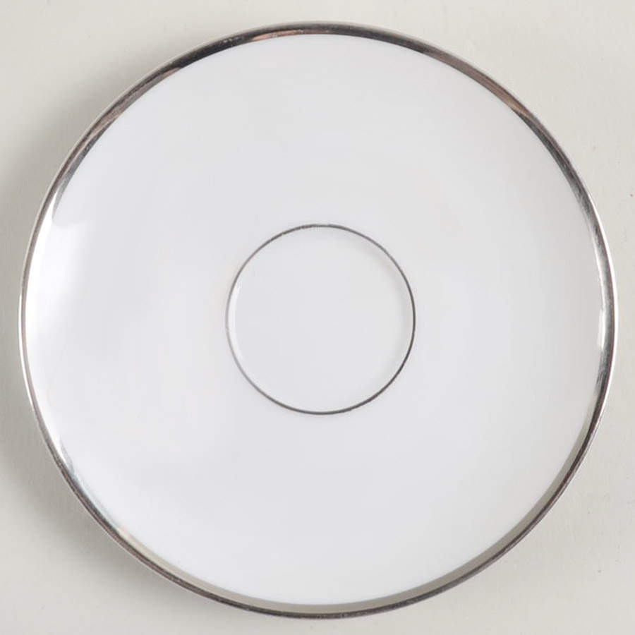 Lady Diana Saucer for Demitasse Cup by Grace-1
