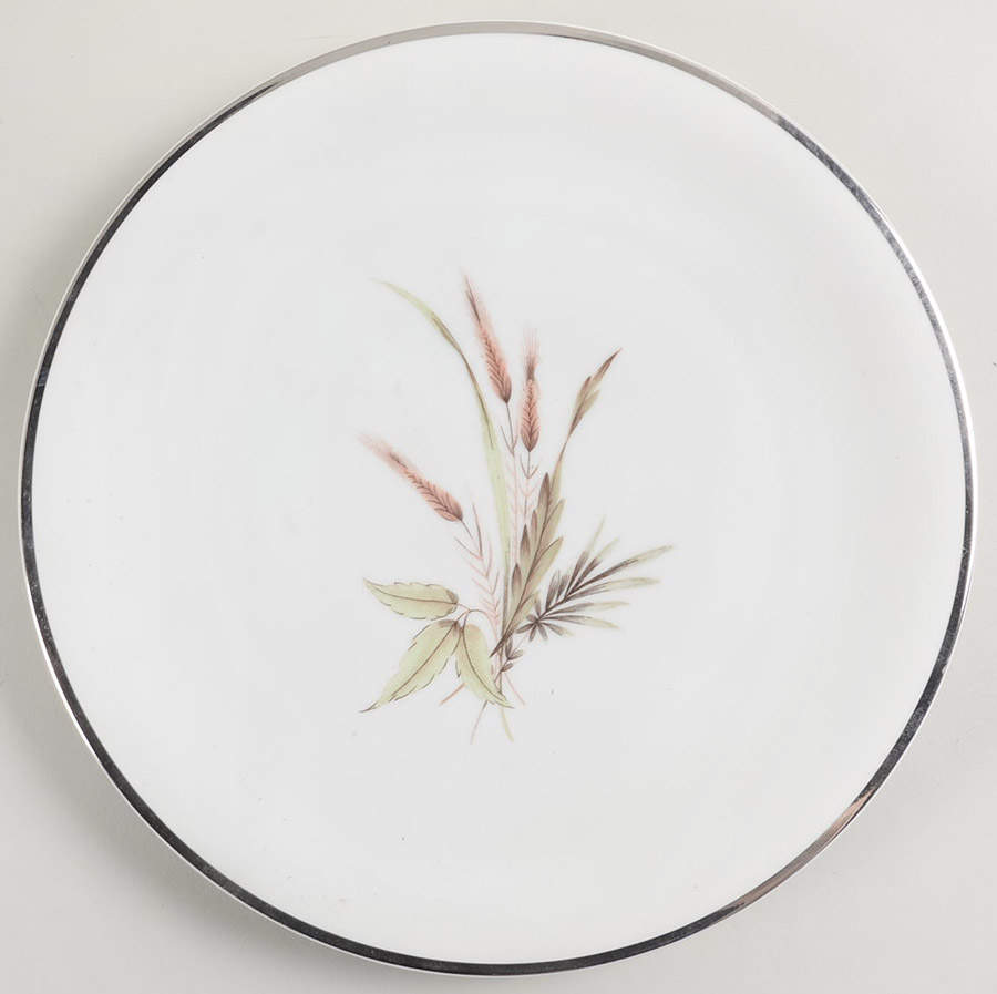 Lady Diana Dinner Plate by Grace-1