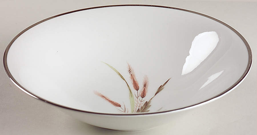 Lady Diana 9" Round Vegetable Bowl by Grace-1