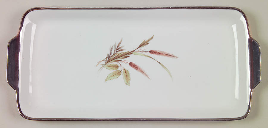 Lady Diana Large Sandwich Tray by Grace-1
