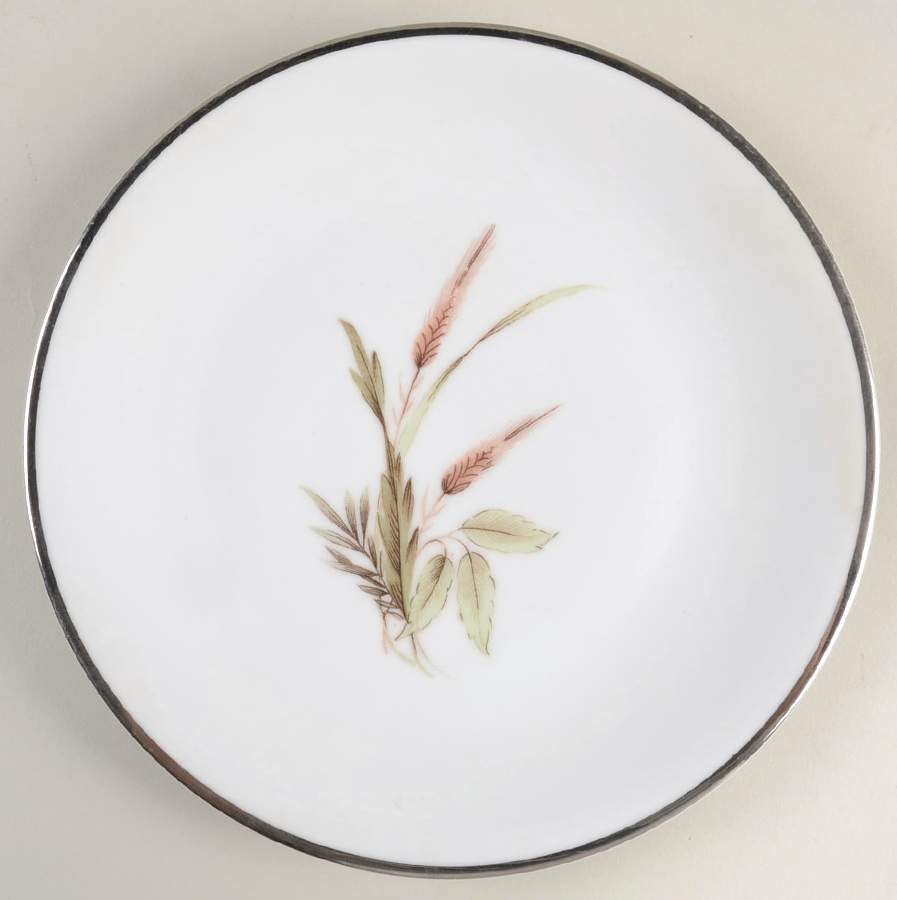 Lady Diana Salad Plate by Grace-1