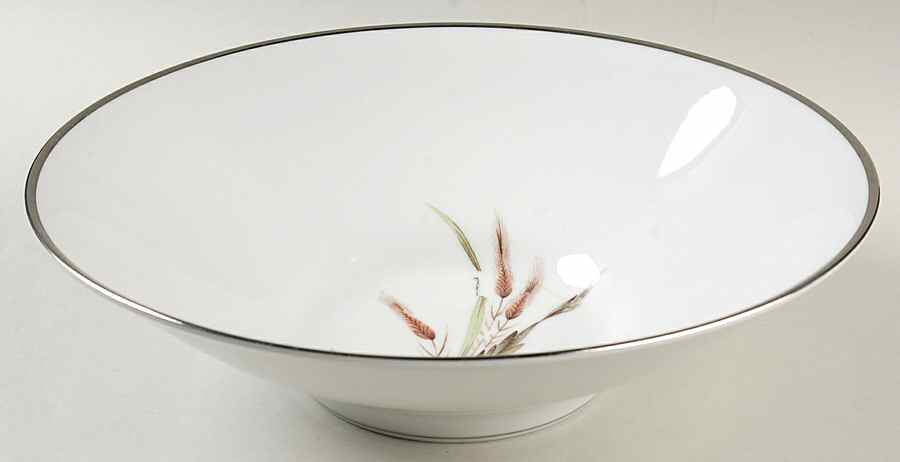 Lady Diana 9" Round Vegetable Bowl by Grace-1