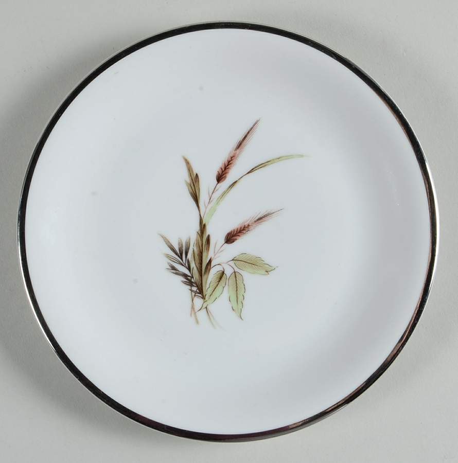 Lady Diana Bread & Butter Plate by Grace-1