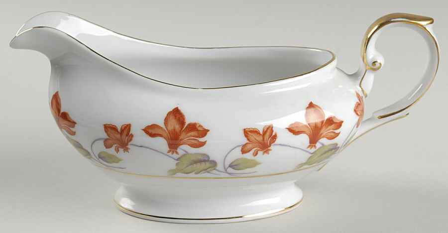 Medina Gravy Boat by Grace-1