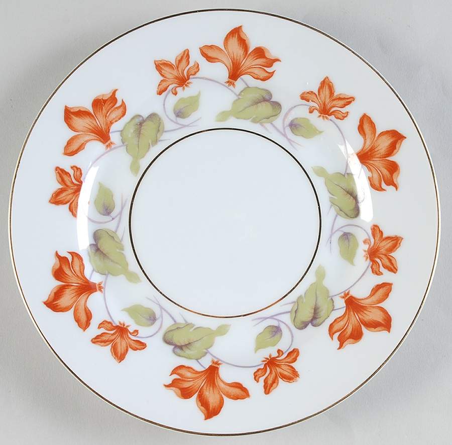 Medina Salad Plate by Grace-1