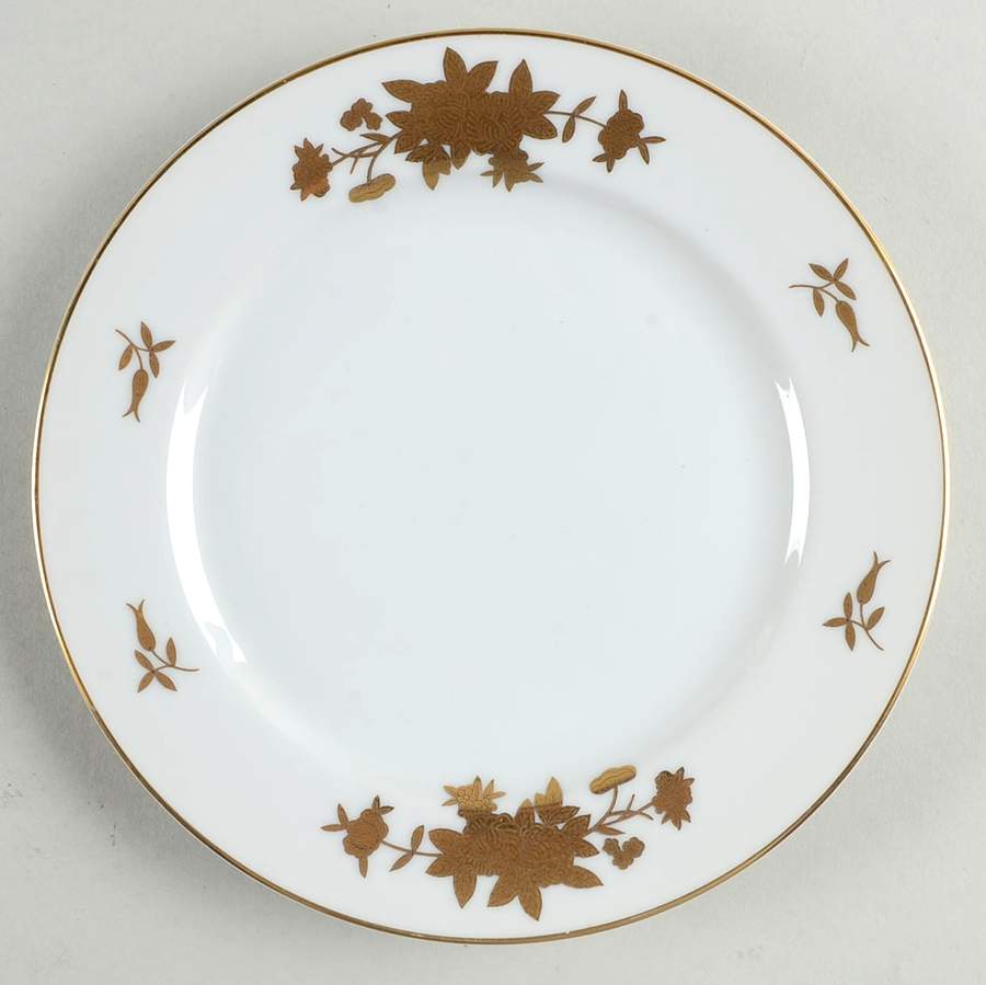 Regal Salad Plate by Grace-1
