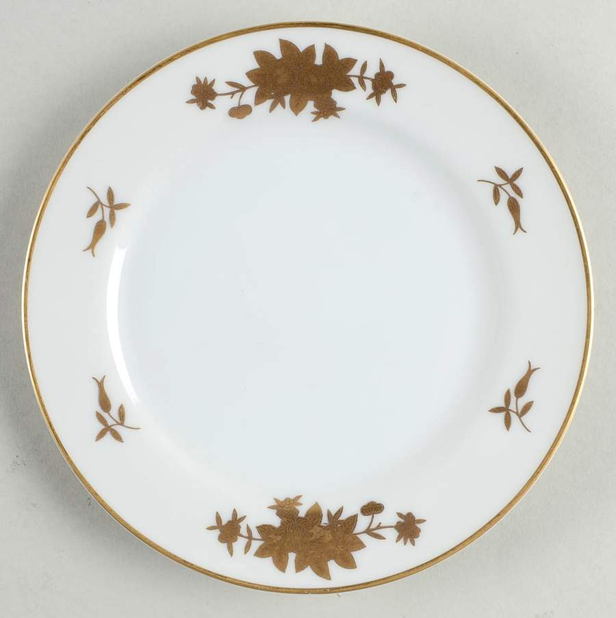 Regal Bread & Butter Plate by Grace-1