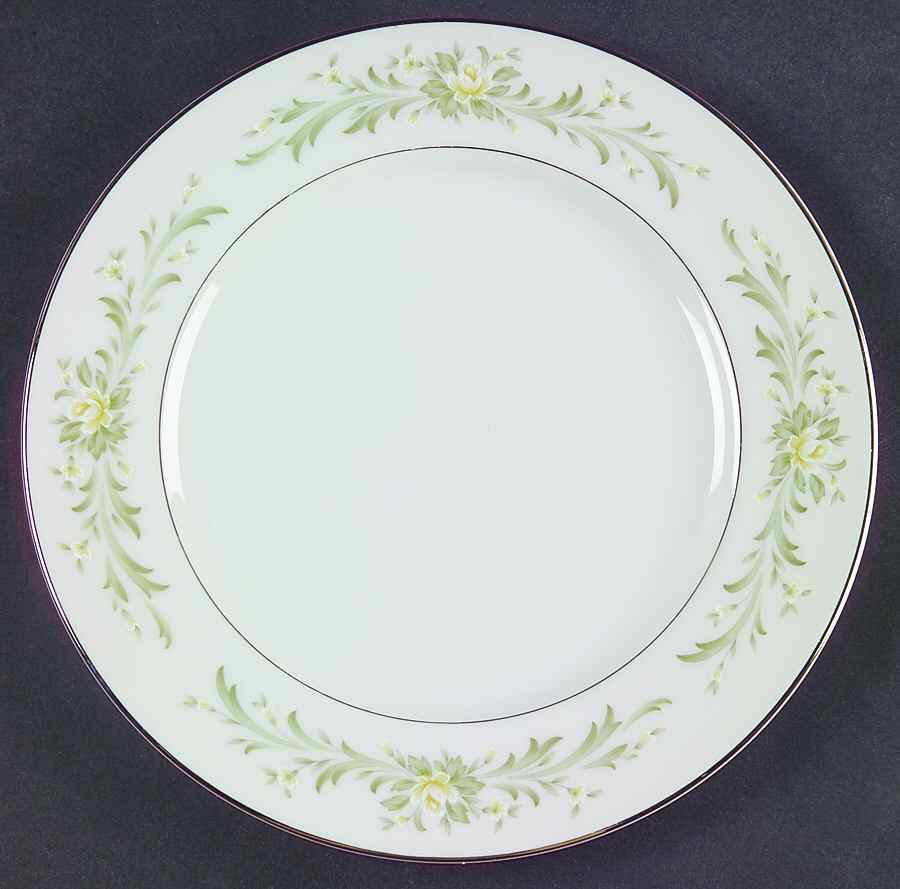 Rhapsody Salad Plate by Grace-1