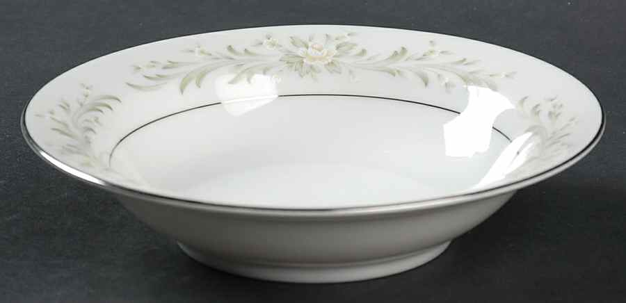 Rhapsody Rim Fruit/Dessert (Sauce) Bowl by Grace-1