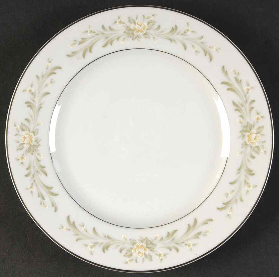 Rhapsody Bread & Butter Plate by Grace-1