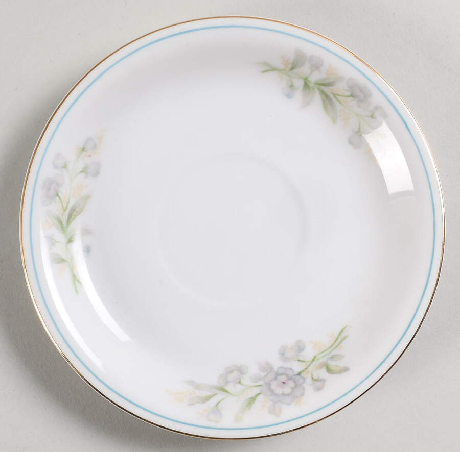 Rochelle Saucer for Footed Cup by Grace-1