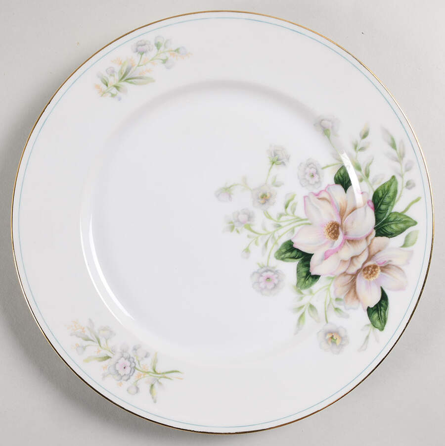 Rochelle Dinner Plate by Grace-1