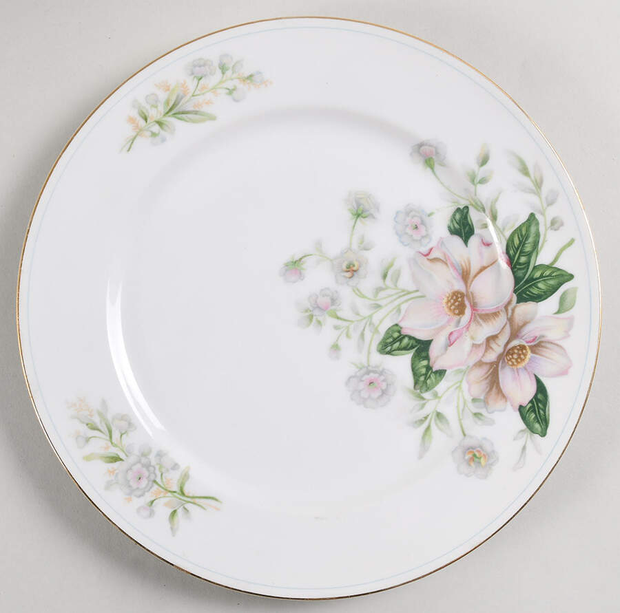 Rochelle Dinner Plate by Grace-1