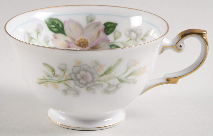 Rochelle Footed Cup by Grace-1