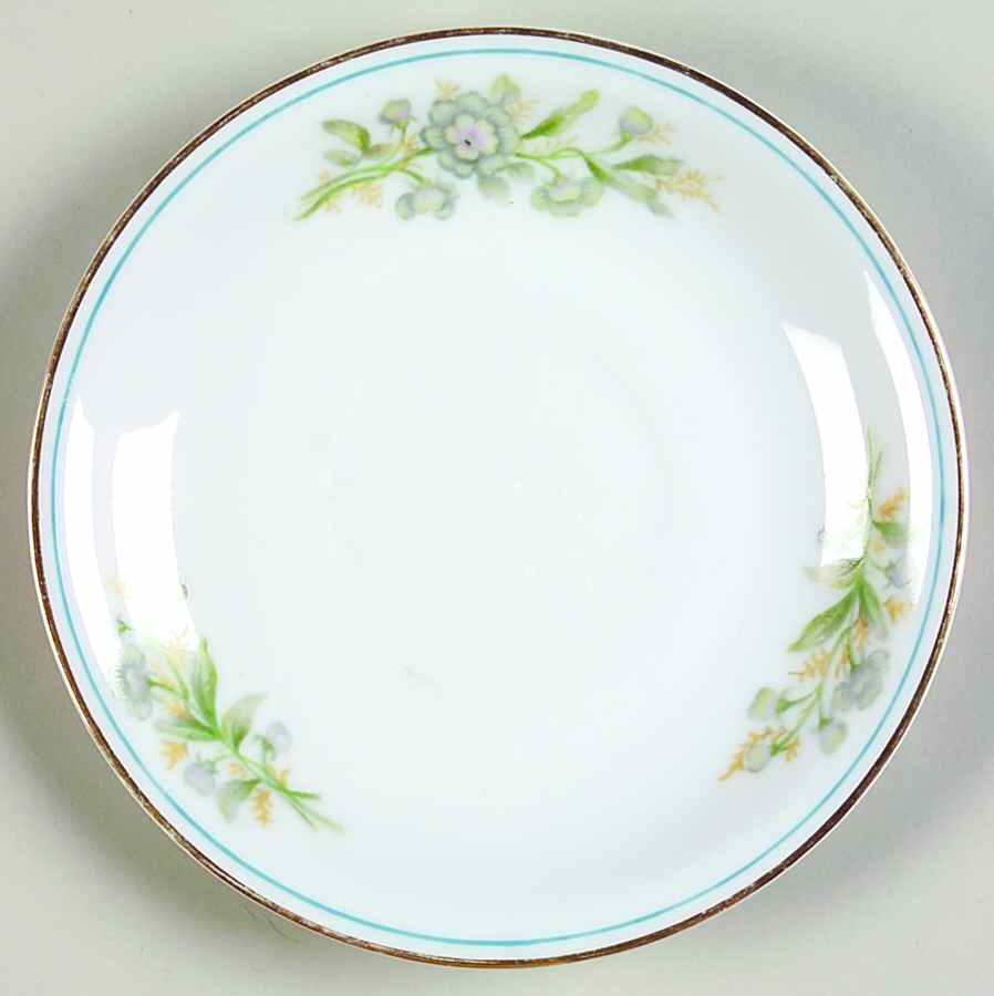 Rochelle Saucer for Footed Cup by Grace-1