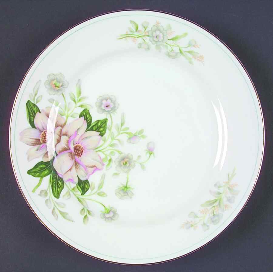 Rochelle Salad Plate by Grace-1