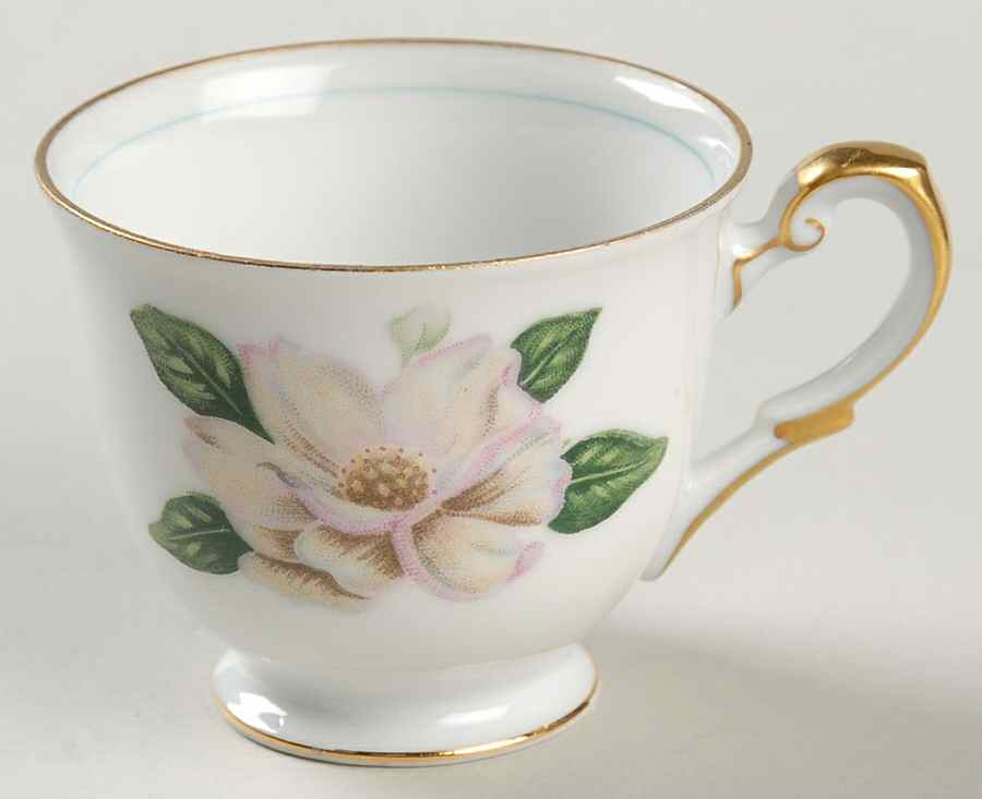 Rochelle Footed Demitasse Cup by Grace-1