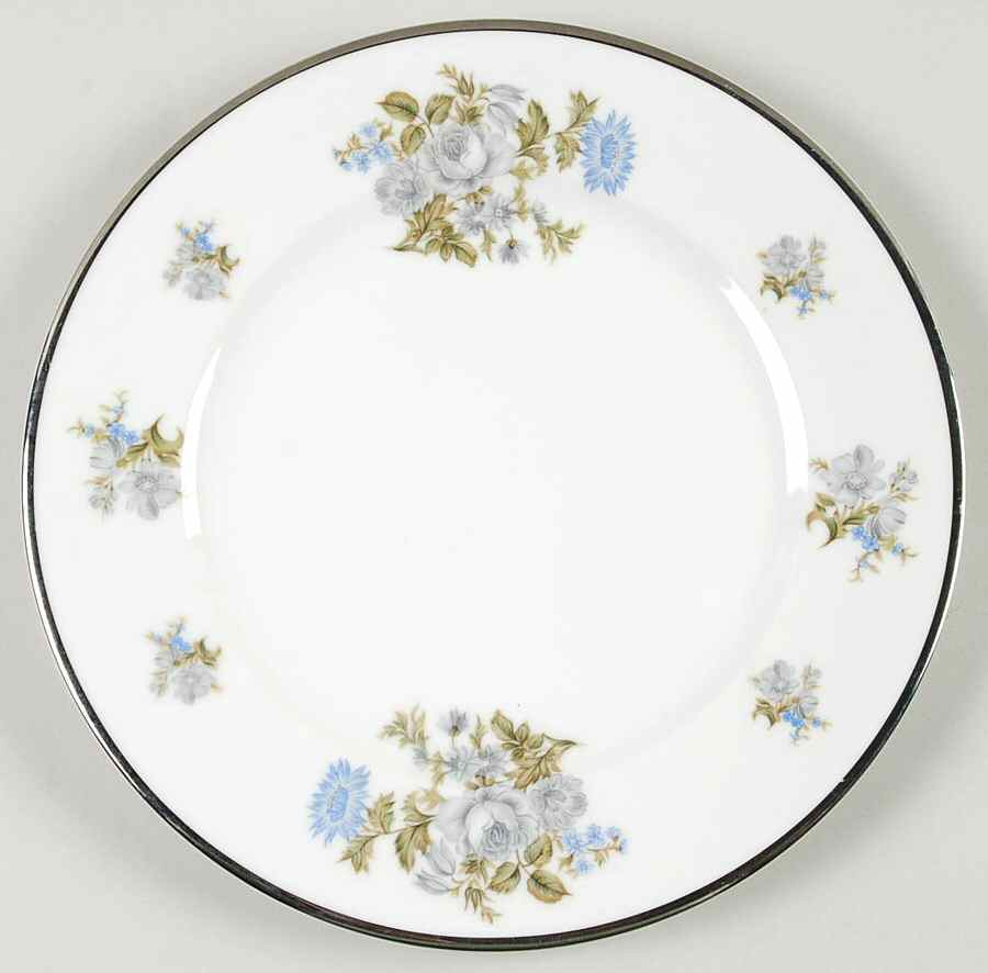 Romance Salad Plate by Grace-1