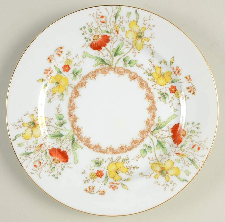 Sarna Salad Plate by Grace-1