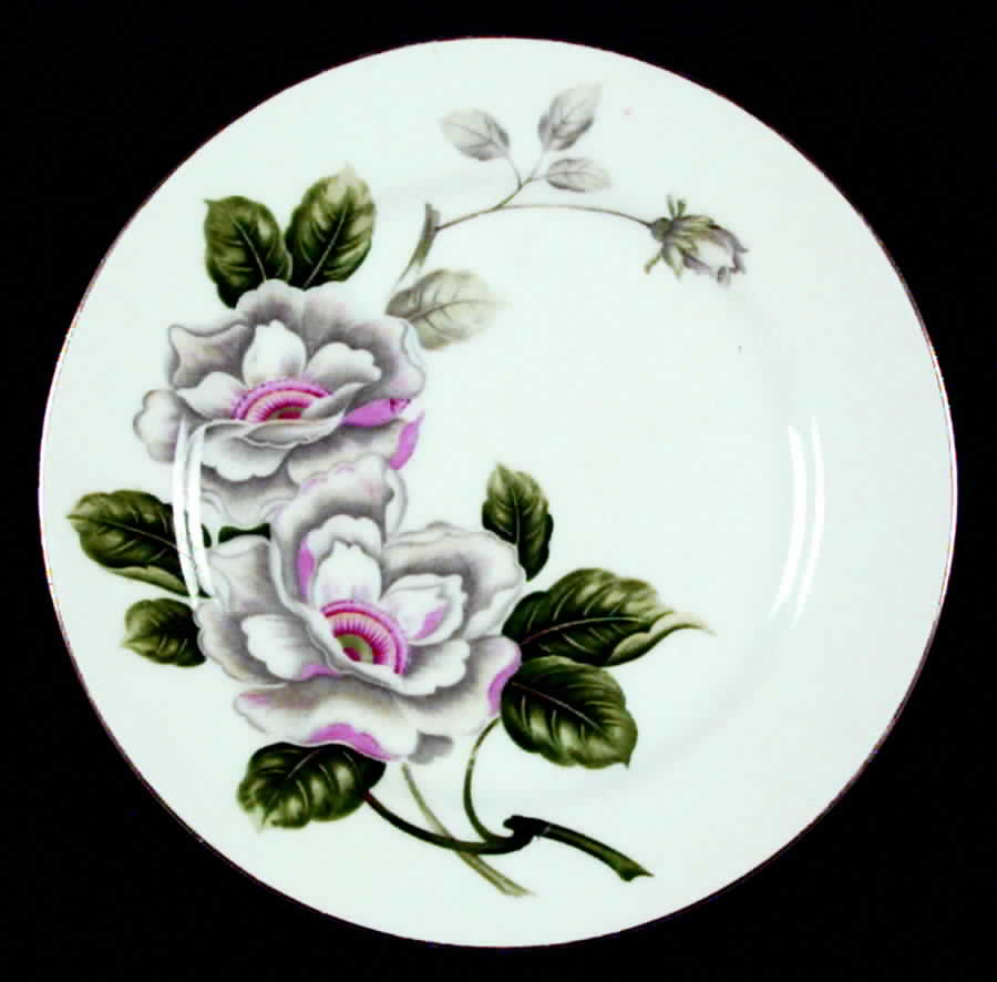 Scarsdale Salad Plate by Grace-1