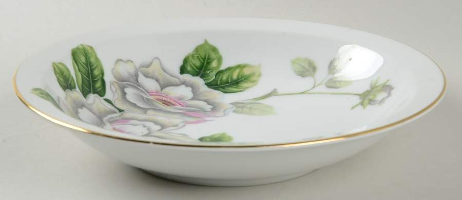 Scarsdale Rim Soup Bowl by Grace-1