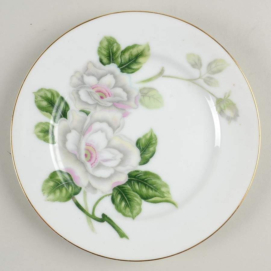 Scarsdale Bread & Butter Plate by Grace-1