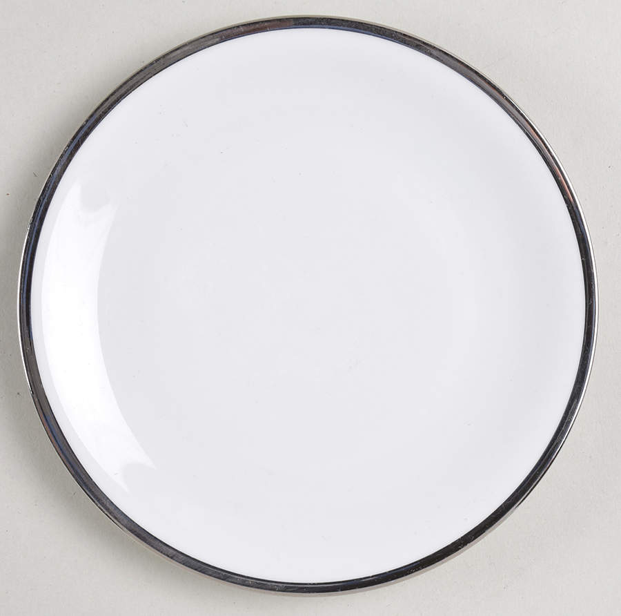 Weddingband Bread & Butter Plate by Grace-1
