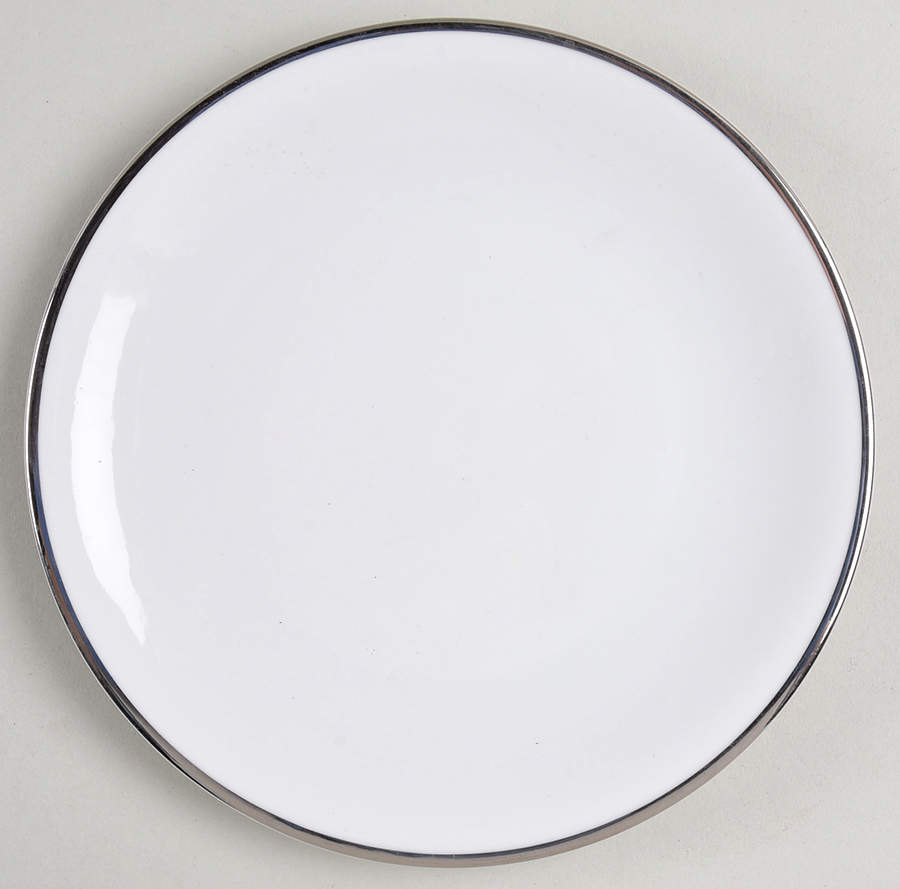 Weddingband Salad Plate by Grace-1