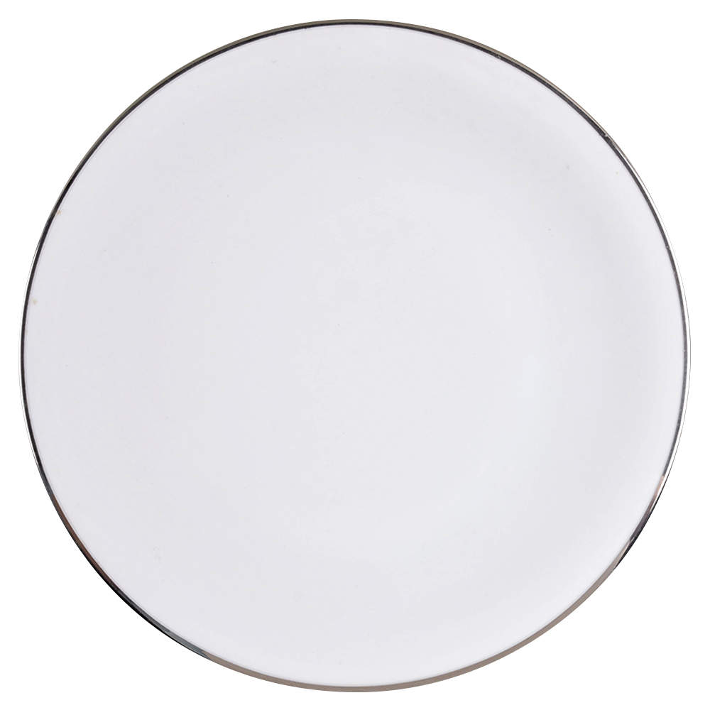 Weddingband Dinner Plate by Grace-1