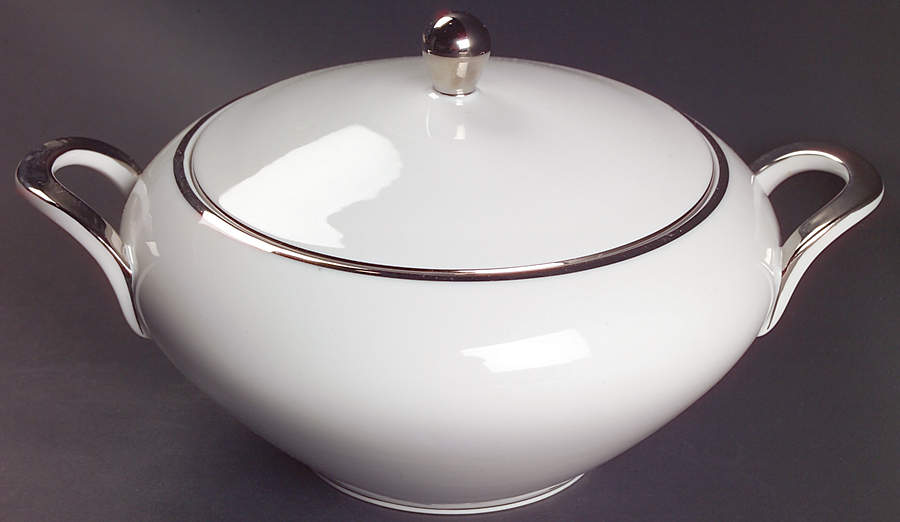 Weddingband Round Covered Vegetable by Grace-1