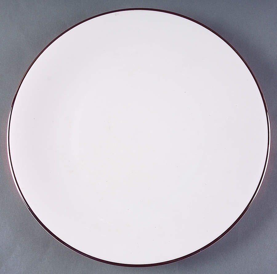 Weddingband 12" Chop Plate (Round Platter) by Grace-1