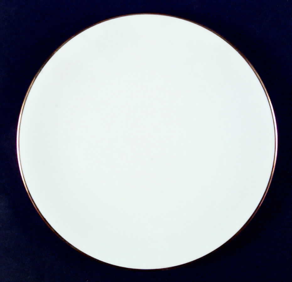 Weddingband Dinner Plate by Grace-1