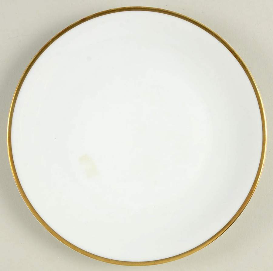 Weddingband Salad Plate by Grace-1