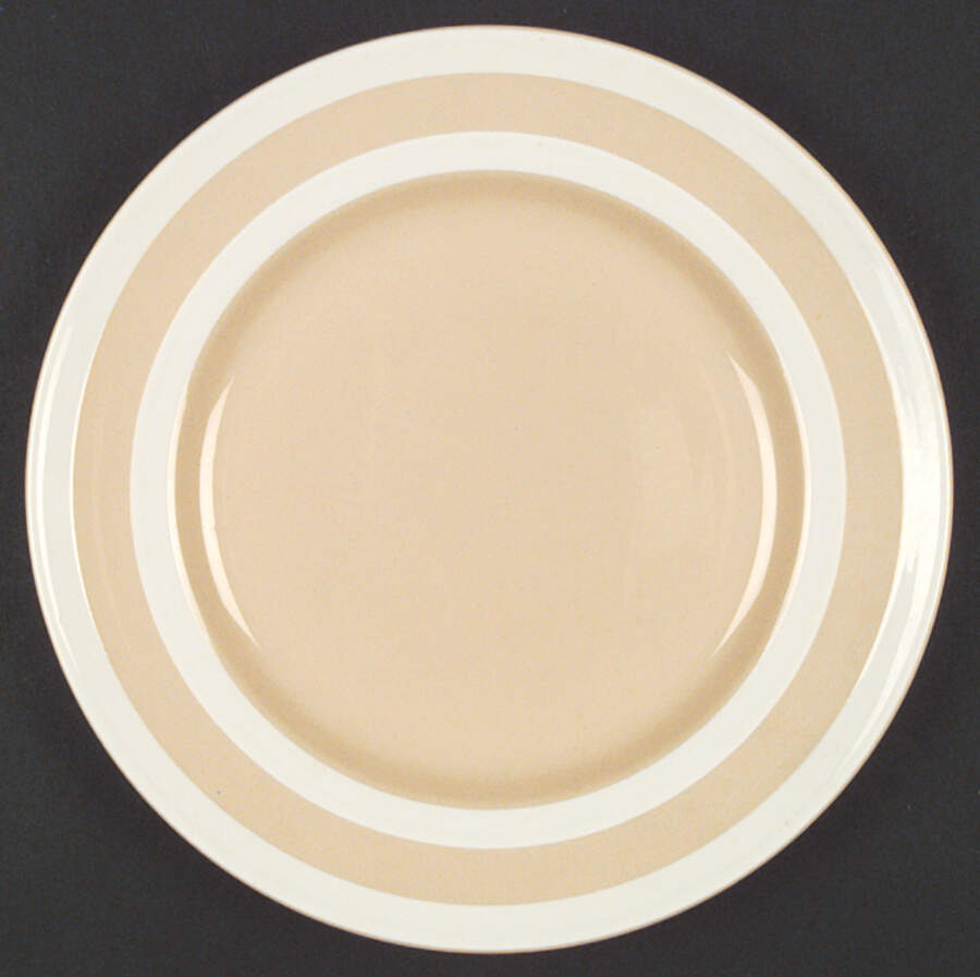 Cornish Gold Dinner Plate by T G Green (England)-1