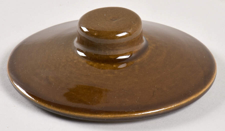 Granville Lid for Individual Casserole by T G Green (England)-1