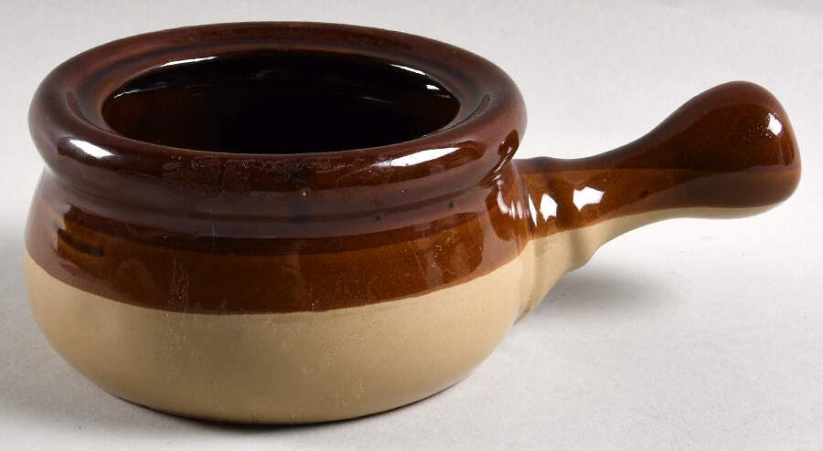 Granville Onion Soup Bowl No Lid by T G Green (England)-1