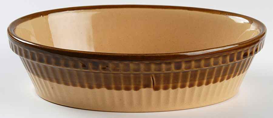 Granville 9" Oval Baker by T G Green (England)-1