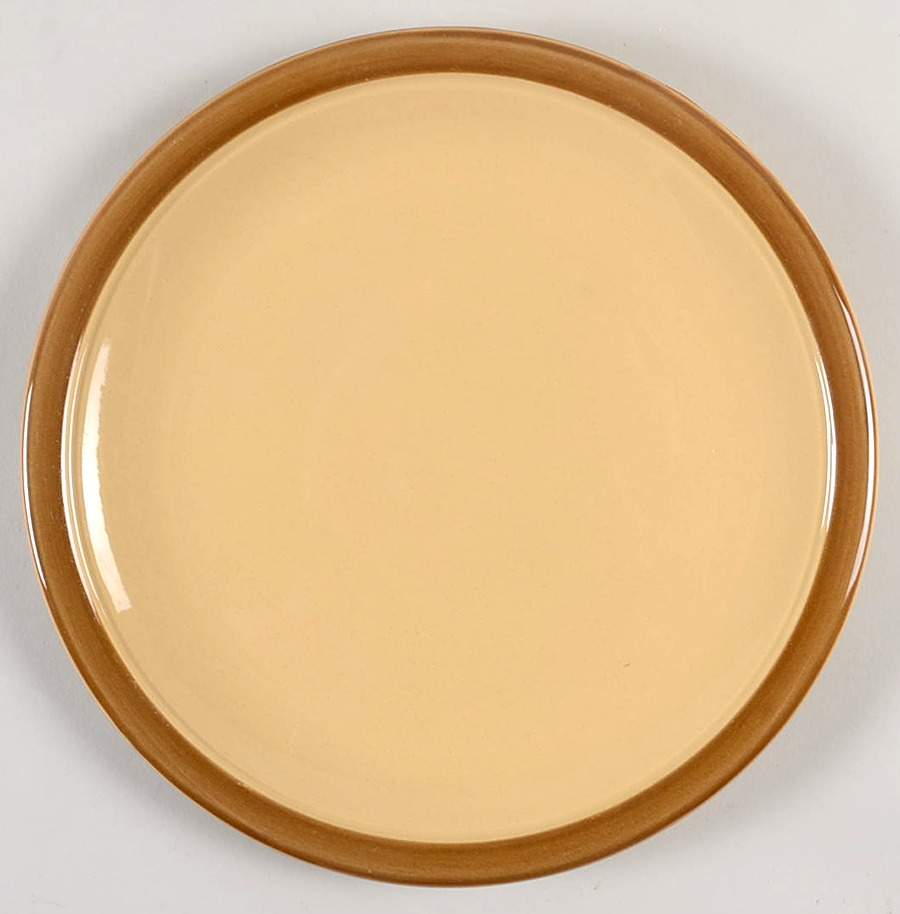 Granville Luncheon Plate by T G Green (England)-1
