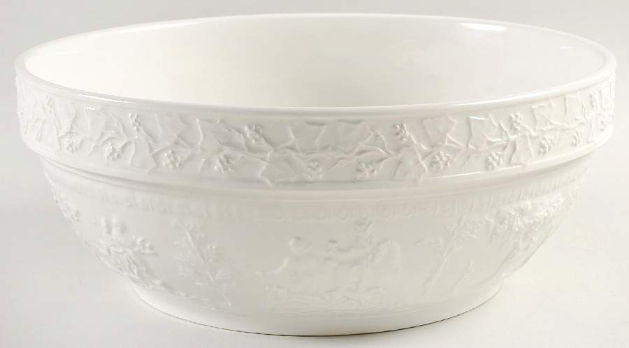Hunt Club 11" Large Salad Serving Bowl by T G Green (England)-1