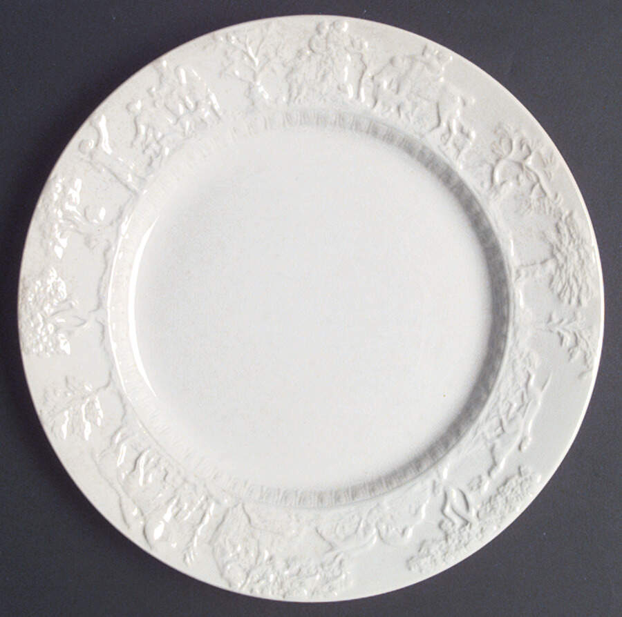 Hunt Club Dinner Plate by T G Green (England)-1