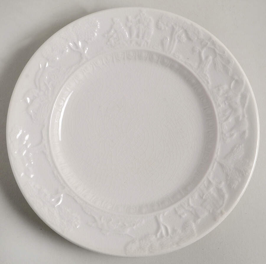 Hunt Club Bread & Butter Plate by T G Green (England)-1