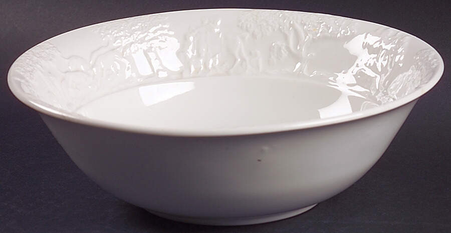 Hunt Club 8" Round Vegetable Bowl by T G Green (England)-1