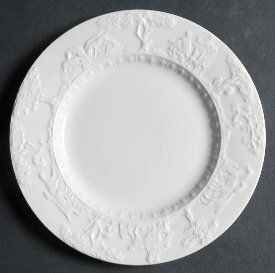 Hunt Club Dessert/Pie Plate by T G Green (England)-1