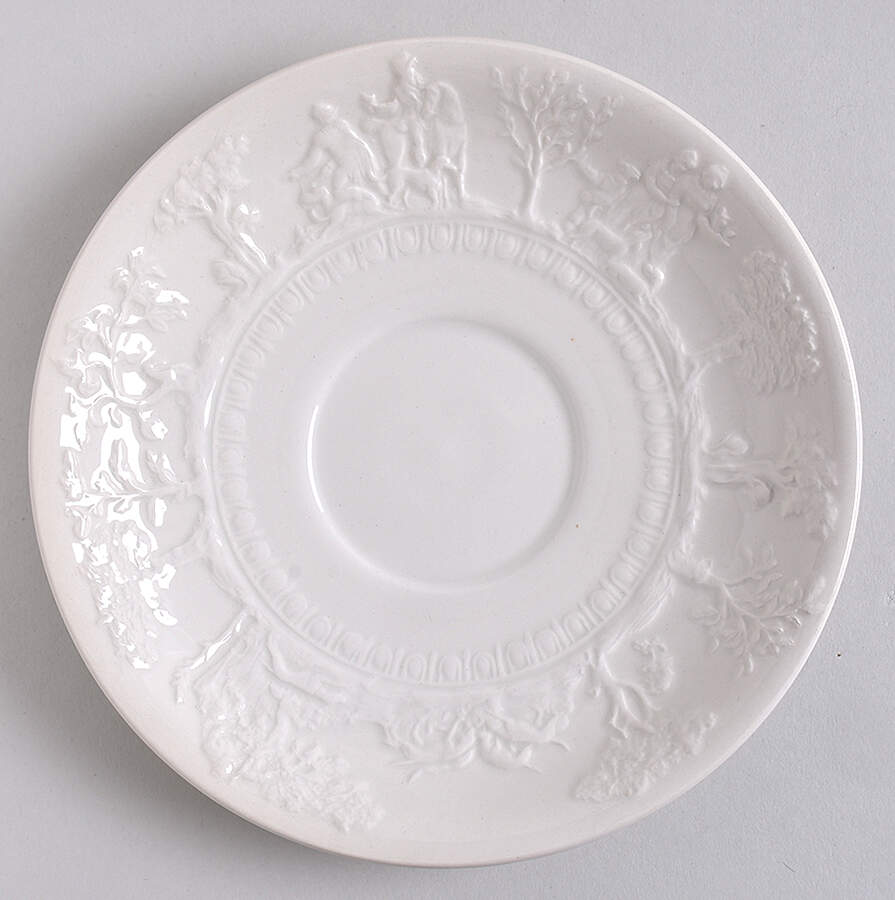 Hunt Club Saucer for Jumbo Cup by T G Green (England)-1