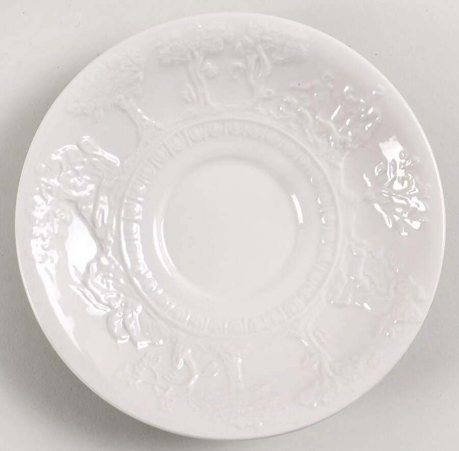 Hunt Club Saucer by T G Green (England)-1