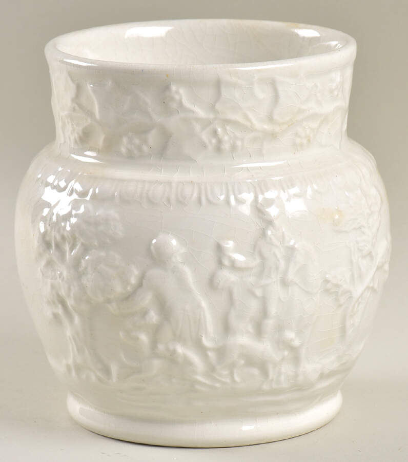 Hunt Club 4" Vase by T G Green (England)-1