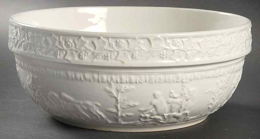 Hunt Club 8" Salad Serving Bowl by T G Green (England)-1