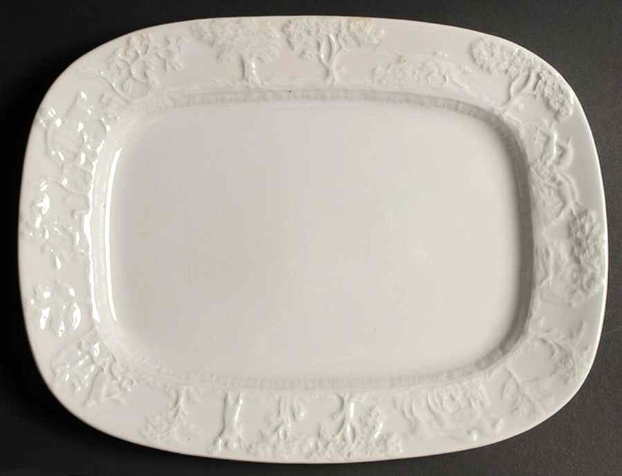 Hunt Club 12" Oval Serving Platter by T G Green (England)-1