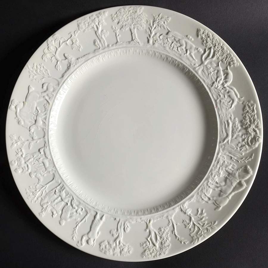 Hunt Club 12" Chop Plate (Round Platter) by T G Green (England)-1