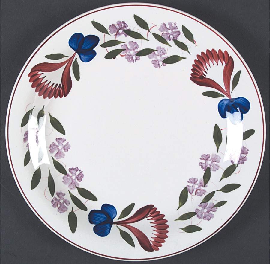 Oakville Dinner Plate by T G Green (England)-1